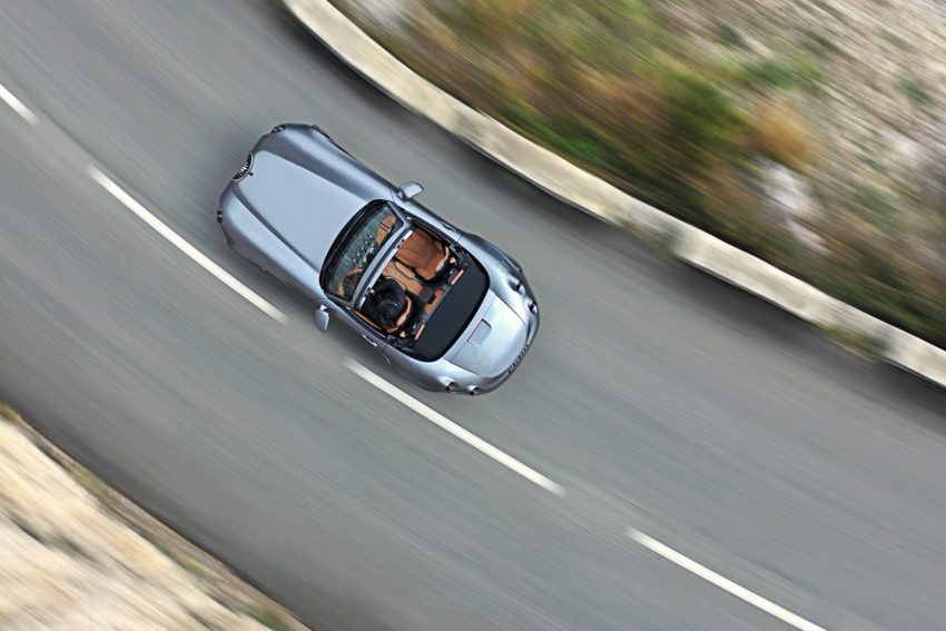 2022 Wiesmann Project Thunderball - Top Wallpaper 850x567 #23