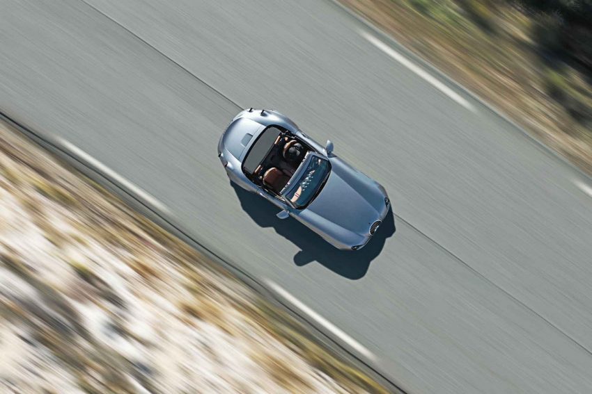 2022 Wiesmann Project Thunderball - Top Wallpaper 850x567 #24