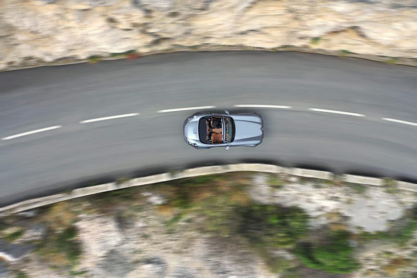 2022 Wiesmann Project Thunderball - Top Wallpaper 850x567 #25