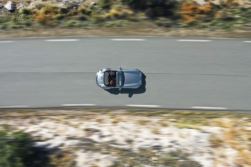 2022 Wiesmann Project Thunderball - Top Wallpaper 850x567 #26