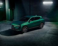 2023 Alfa Romeo Tonale Edizione Speciale - Front Three-Quarter Wallpaper 190x150