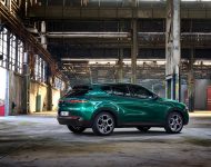 2023 Alfa Romeo Tonale Edizione Speciale - Rear Three-Quarter Wallpaper 190x150