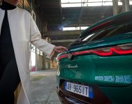 2023 Alfa Romeo Tonale Edizione Speciale - Tail Light Wallpaper 190x150