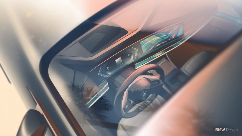 2023 BMW 760i xDrive - Design Sketch HD Wallpapers 850x477 #80 2023 BMW 760i xDrive - Design Sketch Wallpaper 850x477 #80