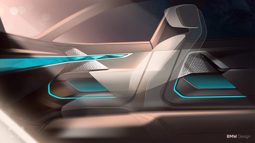 2023 BMW 760i xDrive - Design Sketch HD Wallpapers 850x477 #81 2023 BMW 760i xDrive - Design Sketch Wallpaper 850x477 #81