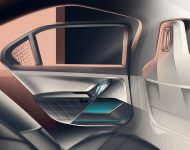 2023 BMW 760i xDrive - Design Sketch Wallpaper 190x150