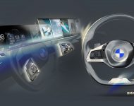 2023 BMW 760i xDrive - Design Sketch Wallpaper 190x150