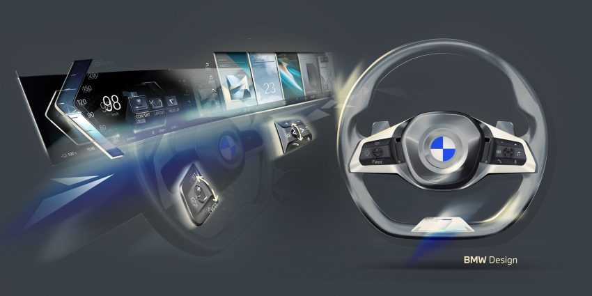 2023 BMW 760i xDrive - Design Sketch HD Wallpapers 850x425 #69 2023 BMW 760i xDrive - Design Sketch Wallpaper 850x425 #69