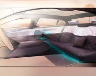 2023 BMW 760i xDrive - Design Sketch Wallpaper 190x150
