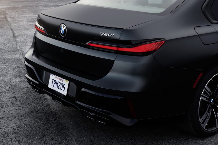 2023 BMW 760i xDrive - Detail HD Wallpapers 850x566 #29 2023 BMW 760i xDrive - Detail Wallpaper 850x566 #29