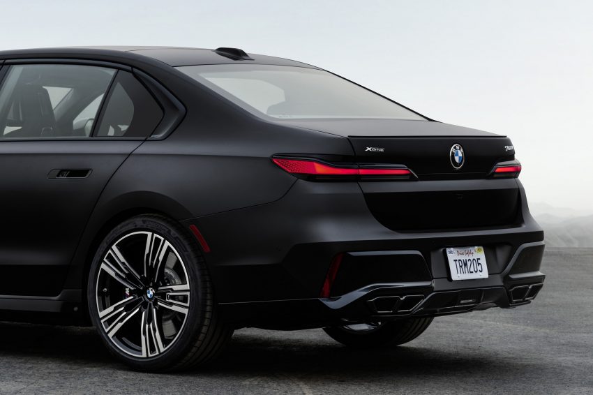 2023 BMW 760i xDrive - Detail HD Wallpapers 850x566 #30 2023 BMW 760i xDrive - Detail Wallpaper 850x566 #30