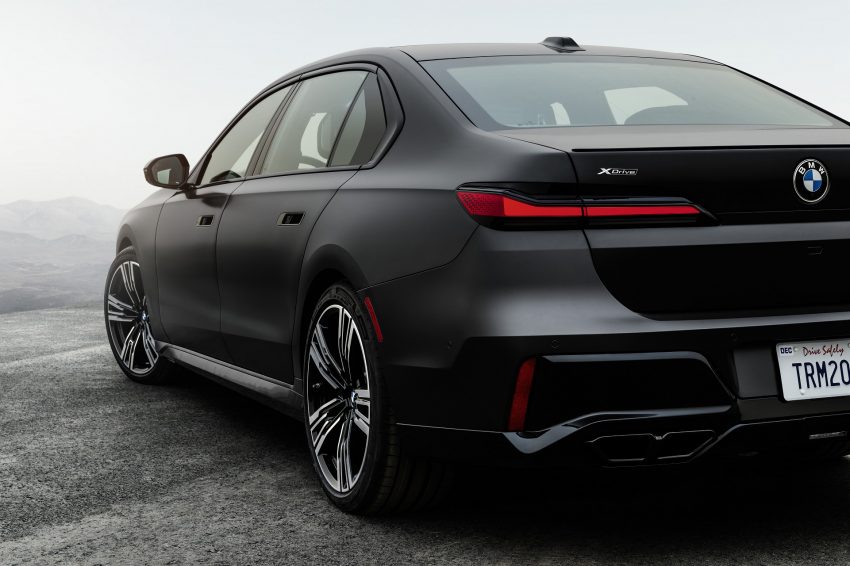 2023 BMW 760i xDrive - Detail HD Wallpapers 850x566 #31 2023 BMW 760i xDrive - Detail Wallpaper 850x566 #31