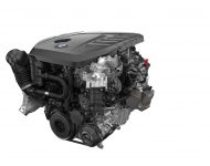 2023 BMW 760i xDrive - Engine Wallpaper 190x150
