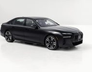 2023 BMW 760i xDrive - Front Three-Quarter Wallpaper 190x150