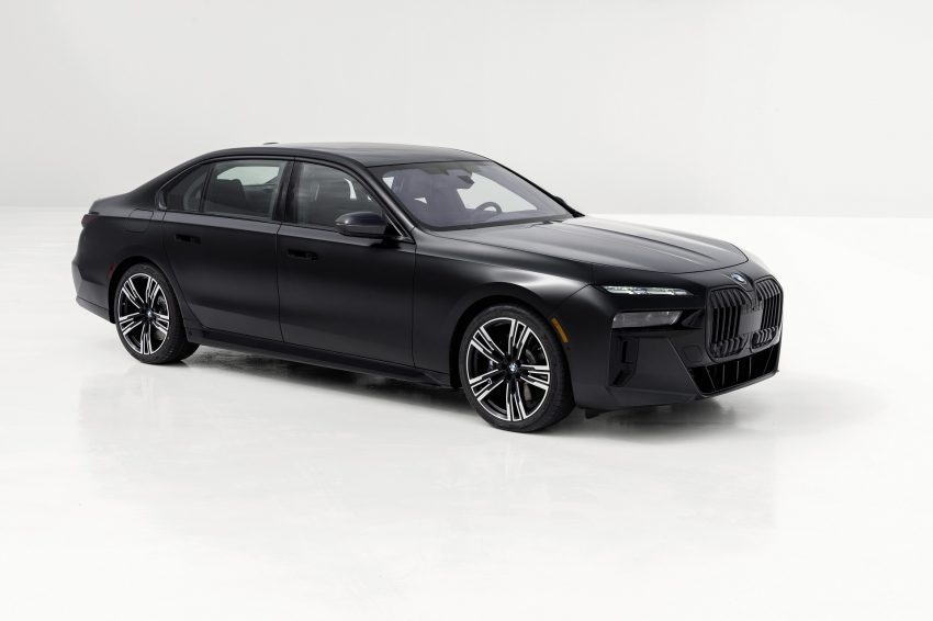 2023 BMW 760i xDrive - Front Three-Quarter HD Wallpapers 850x566 #22 2023 BMW 760i xDrive - Front Three-Quarter Wallpaper 850x566 #22