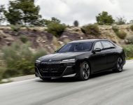 Download 2023 BMW 760i xDrive HD Wallpapers and Backgrounds