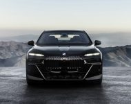 2023 BMW 760i xDrive - Front Wallpaper 190x150