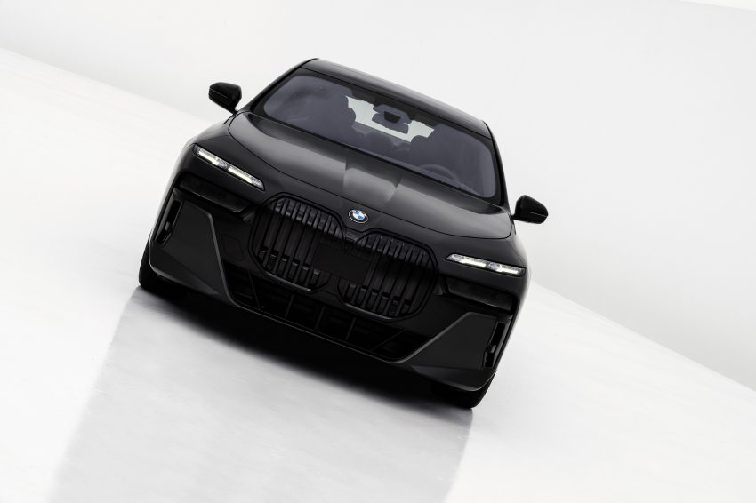 2023 BMW 760i xDrive - Front HD Wallpapers 850x566 #25 2023 BMW 760i xDrive - Front Wallpaper 850x566 #25