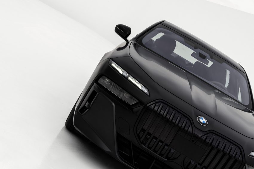 2023 BMW 760i xDrive - Front HD Wallpapers 850x566 #26 2023 BMW 760i xDrive - Front Wallpaper 850x566 #26