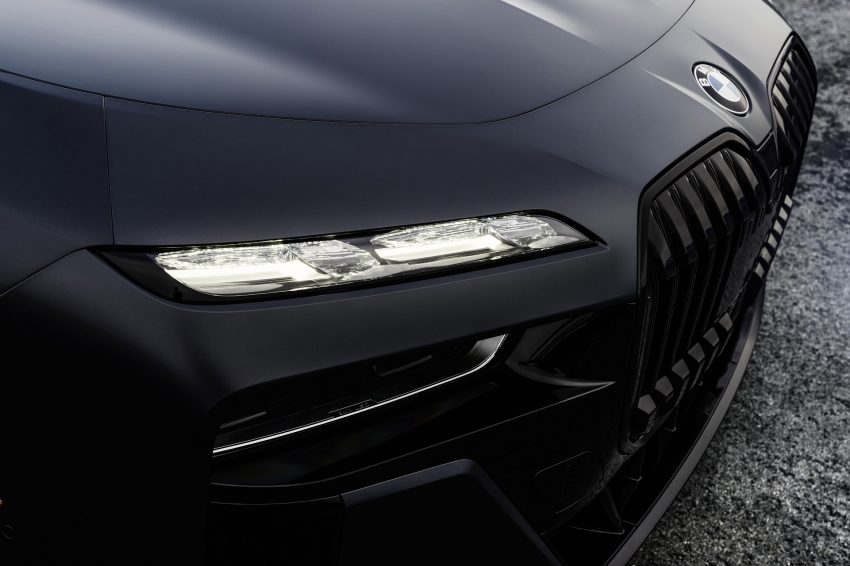 2023 BMW 760i xDrive - Headlight HD Wallpapers 850x566 #27 2023 BMW 760i xDrive - Headlight Wallpaper 850x566 #27