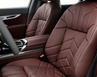2023 BMW 760i xDrive - Interior, Front Seats Wallpaper 190x150