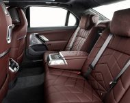 2023 BMW 760i xDrive - Interior, Rear Seats Wallpaper 190x150