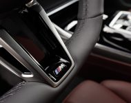 2023 BMW 760i xDrive - Interior, Steering Wheel Wallpaper 190x150