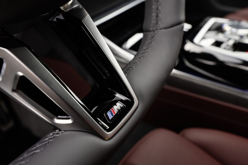 2023 BMW 760i xDrive - Interior, Steering Wheel HD Wallpapers 850x566 #38 2023 BMW 760i xDrive - Interior, Steering Wheel Wallpaper 850x566 #38