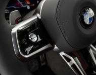2023 BMW 760i xDrive - Interior, Steering Wheel Wallpaper 190x150