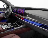 2023 BMW 760i xDrive - Interior Wallpaper 190x150