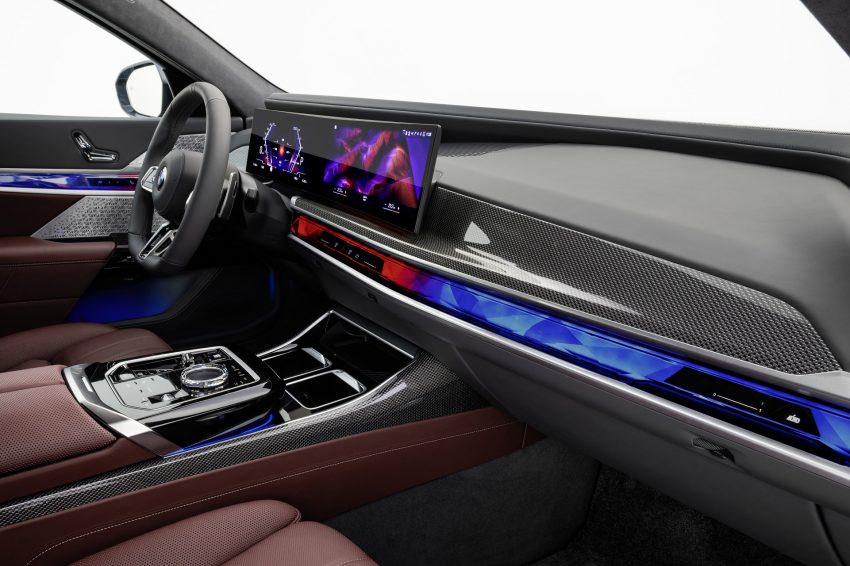 2023 BMW 760i xDrive - Interior HD Wallpapers 850x566 #34 2023 BMW 760i xDrive - Interior Wallpaper 850x566 #34