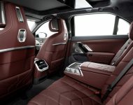2023 BMW 760i xDrive - Interior Wallpaper 190x150