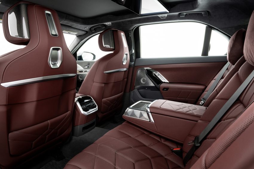 2023 BMW 760i xDrive - Interior HD Wallpapers 850x566 #40 2023 BMW 760i xDrive - Interior Wallpaper 850x566 #40