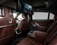 2023 BMW 760i xDrive - Interior Wallpaper 190x150