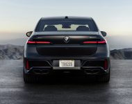 2023 BMW 760i xDrive - Rear Wallpaper 190x150