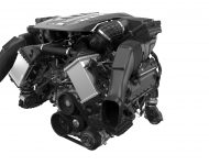 2023 BMW M760e xDrive - Engine Wallpaper 190x150