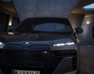 2023 BMW M760e xDrive - Headlight Wallpaper 190x150