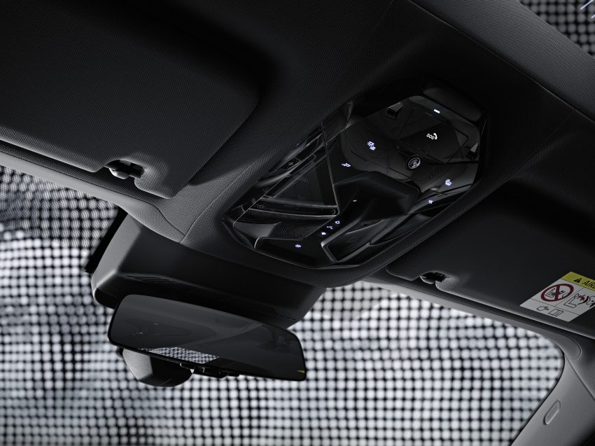 2023 BMW M760e xDrive - Interior, Detail Wallpaper 850x637 #32