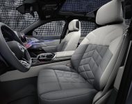 2023 BMW M760e xDrive - Interior, Front Seats Wallpaper 190x150