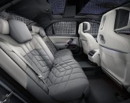 2023 BMW M760e xDrive - Interior, Rear Seats Wallpaper 190x150