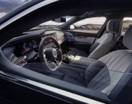 2023 BMW M760e xDrive - Interior Wallpaper 190x150