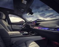 2023 BMW M760e xDrive - Interior Wallpaper 190x150