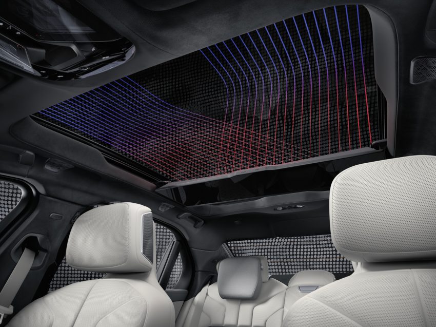 2023 BMW M760e xDrive - Panoramic Roof Wallpaper 850x637 #34
