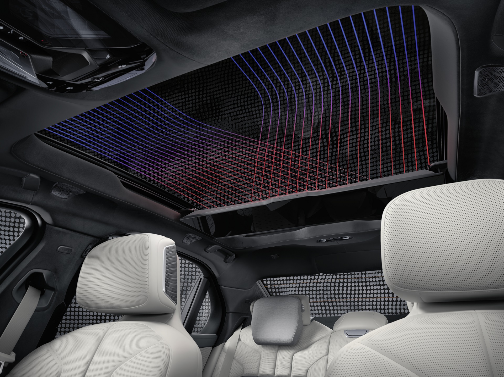 Download 2023 BMW M760e xDrive - Panoramic Roof HD Wallpaper 1921x1440 #34
