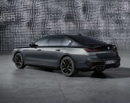 2023 BMW M760e xDrive - Rear Three-Quarter Wallpaper 190x150