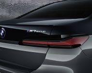 2023 BMW M760e xDrive - Tail Light Wallpaper 190x150