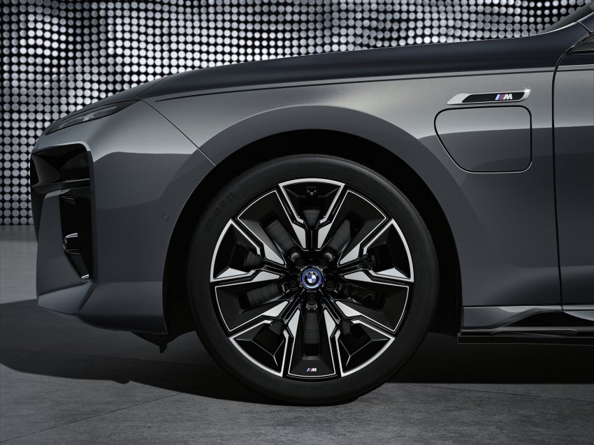 2023 BMW M760e xDrive - Wheel Wallpaper 850x637 #21