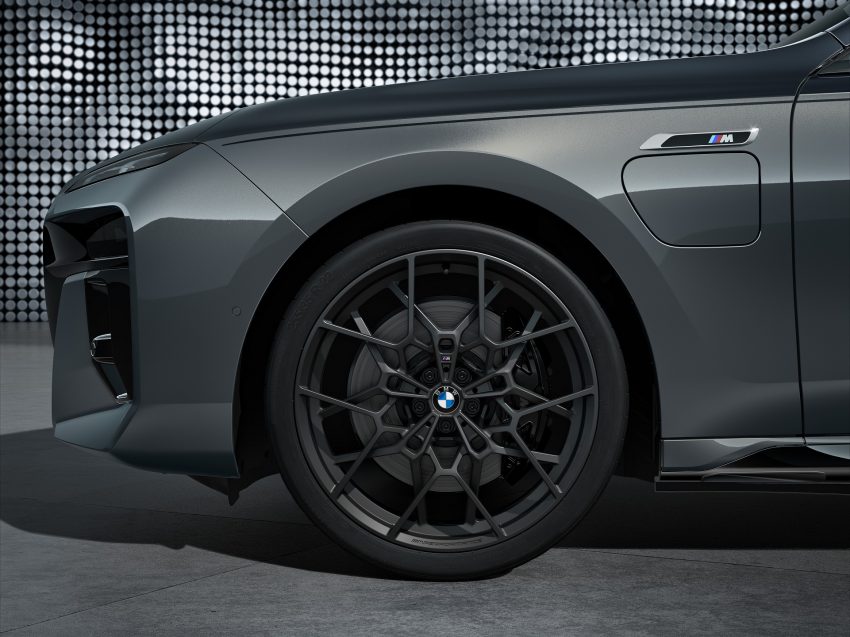 2023 BMW M760e xDrive - Wheel Wallpaper 850x637 #23