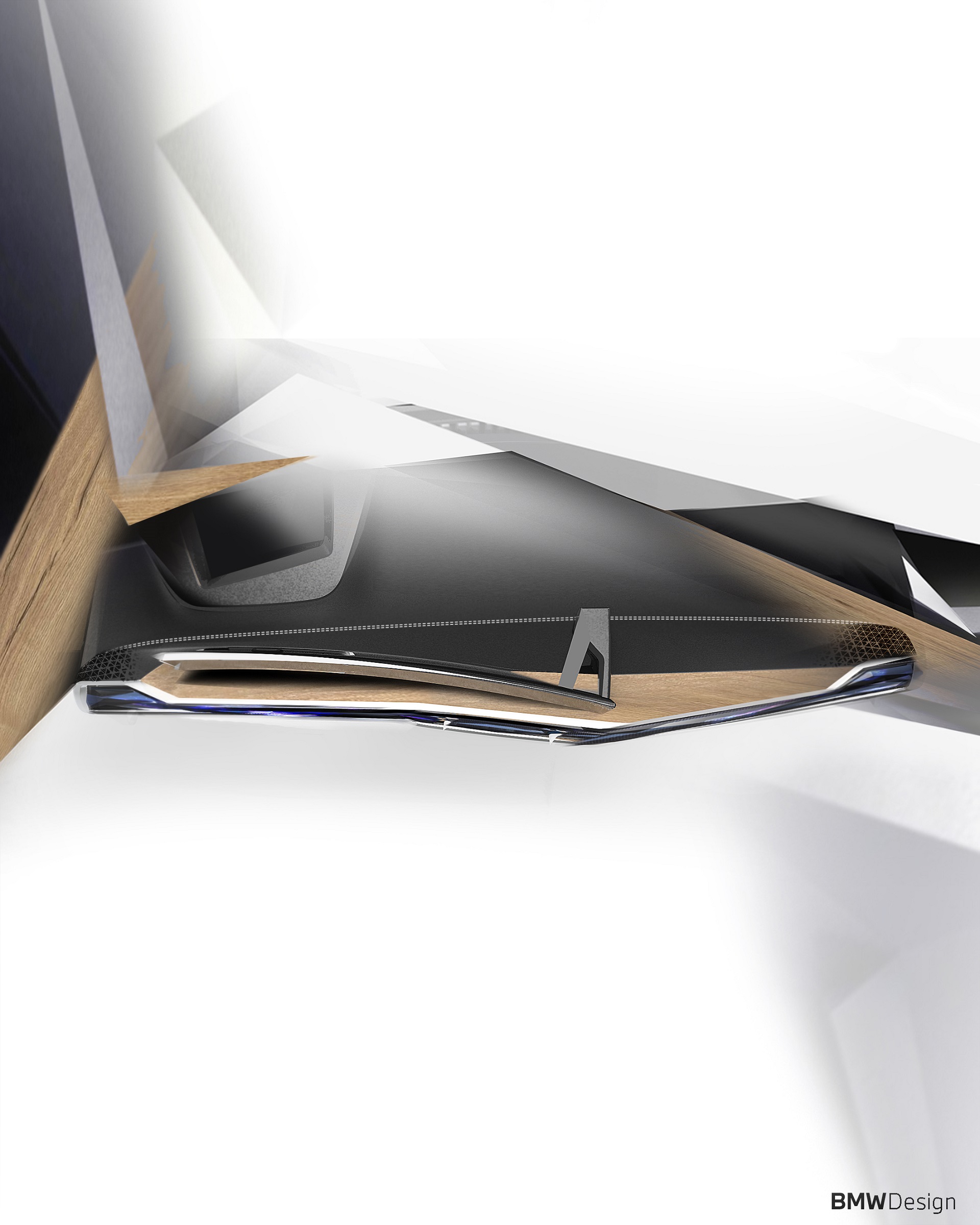 Download 2023 BMW X7 - Design Sketch HD Phone Wallpaper 1920x2399 #77