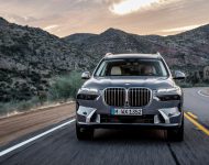 2023 BMW X7 - Front Wallpaper 190x150